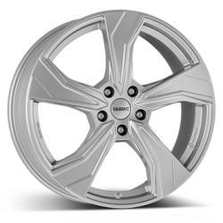 DEZENT KB silver Silver 7,5x18 5/112 ET40