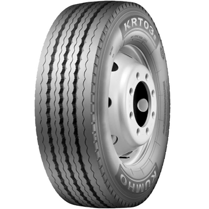 235/75R17.5 143/141J Kumho LV KRT03 18PR M+S 3PMSF Trailer