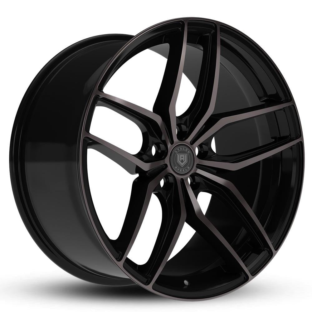 Avalon AV17 Dark tint 8,5x20 5/118 ET38