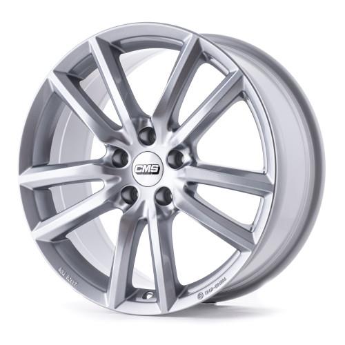 CMS C27 Silver Silver 7x16 5/114,3 ET40