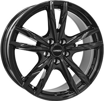 IT WHEELS GINA Gloss Black 8x18 5/114,3 ET40