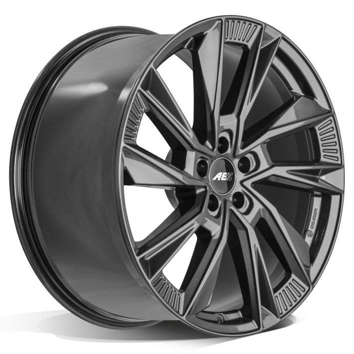 AEZ Havanna grey 9,5x21 5/112 ET30 CB66,6 60°