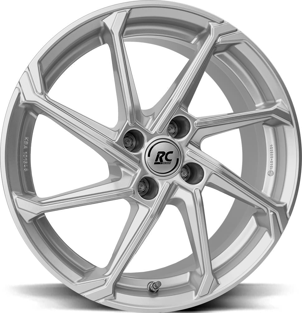 BROCK RC36 Crystal Silv 7x16 4/108 ET42 CB65.1 Flat