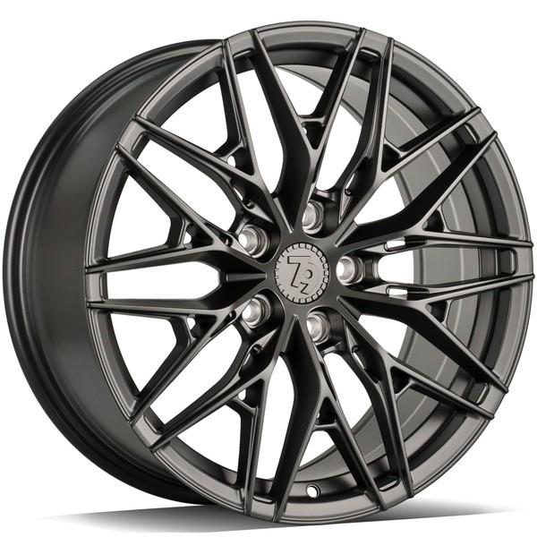 SCF-1 Half Grey Matt 8x18 5/112 ET30 CB66.6 60°