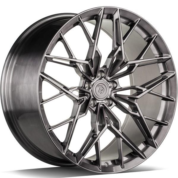 MF.14 Dark Brushed 9x22 5/112 ET20 CB66.6 60°