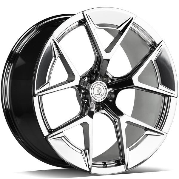MF.18 Polish;S 9,5x21 5/112 ET25 CB66.6 60°