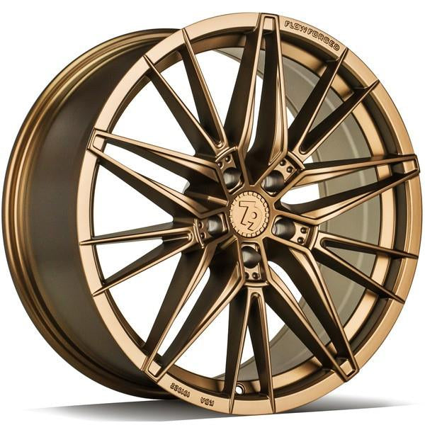 SSF-5 Sand Bronze 9,5x21 5/112 ET30 CB66.6 60°