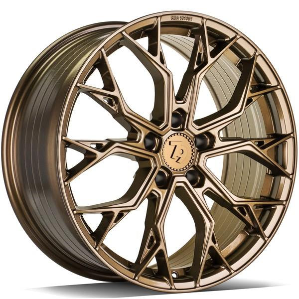 SSF-2 Satin Bronze 8x18 5/112 ET35 CB66.6 60°