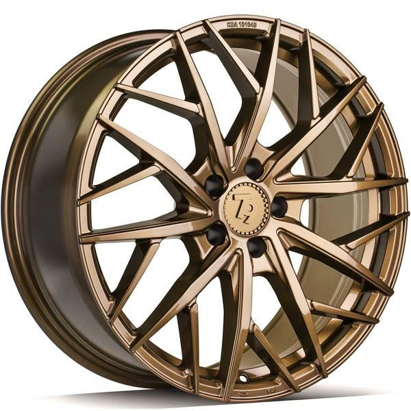 SSF-1 Satin Bronze 8,5x19 5/112 ET45 CB66.6 60°