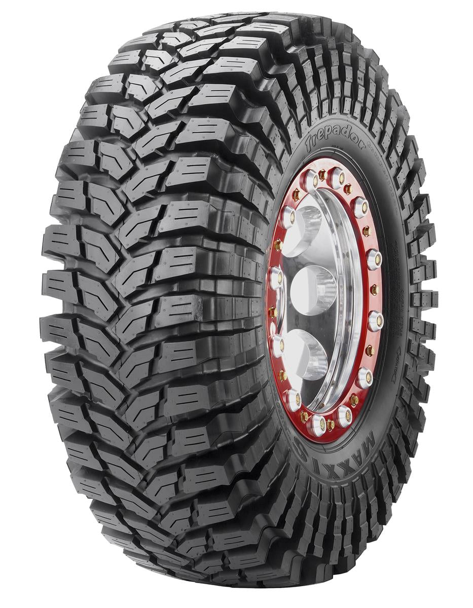 35x12.50-15 121K Maxxis TREPADOR M8060 Bias P.O.R