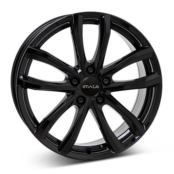 IMAGE Image Ultimate FF G.Blk Black 8,5x19 5/112 ET26
