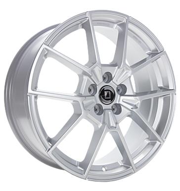 DIEWE WHEELS Neve silver 7,5x18 5/114,3 ET40