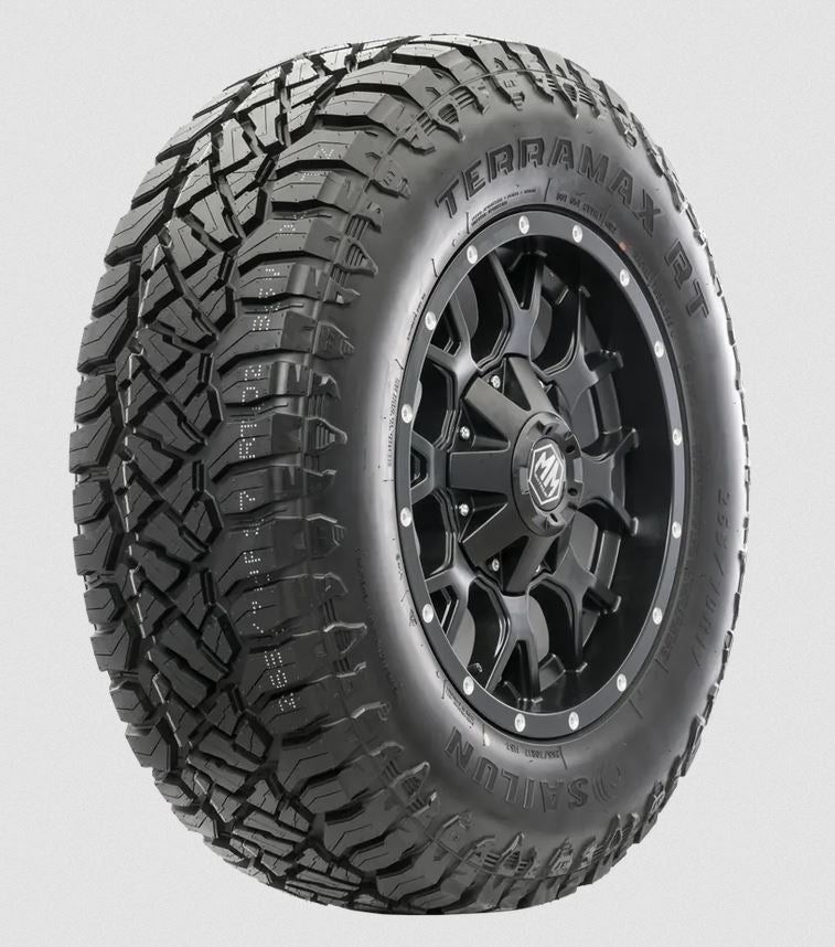 275/55R20 120/117Q Sailun TERRAMAX RT RWL POR M+S