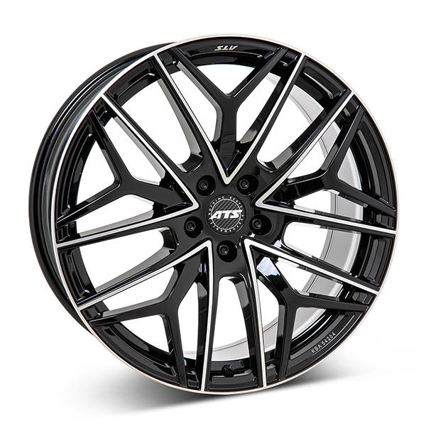 ATS Passion G.Blk/Pol 8,5x20 5/130 ET20 CB84,1 Kulkona R14