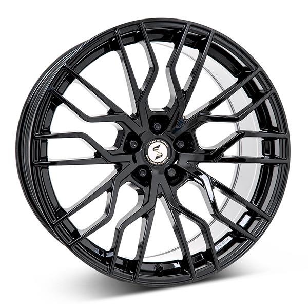 Eta Beta Medusa G.Blk 11x21 5/112 ET37 CB66,5 60°