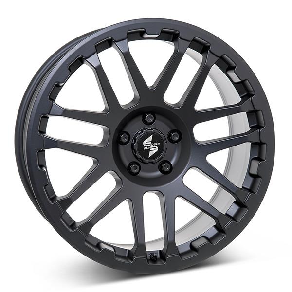 Eta Beta Combat M.Blk 10x22 5/127 ET32 CB71,6 60°