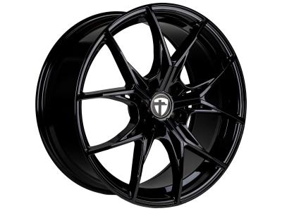 TN29 Superlight Black Painted 8,5x19 5/114,3 ET45 CB72,6 60°