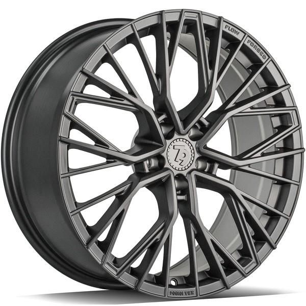 SSF-6 Half Gray Matt 8,5x20 5/112 ET30 CB66.6 60°