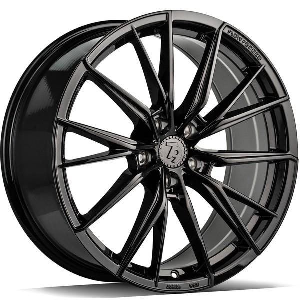 SSF-7 Black Glossy 8,5x19 5/112 ET30 CB66.6 60°