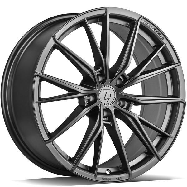 SSF-7 Half Gray Matt 8,5x19 5/112 ET30 CB66.6 60°