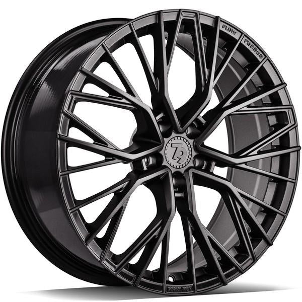 SSF-6 Black Glossy 8,5x20 5/112 ET40 CB66.6 60°