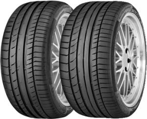 235/45R17 94W Continental SportContact 5 CS