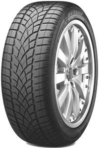 265/35R20 99V Dunlop SP WINTER SPORT 3D XL AO MFS Friktion