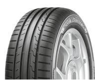 195/55R15 85V Dunlop SPORT BLURESPONSE