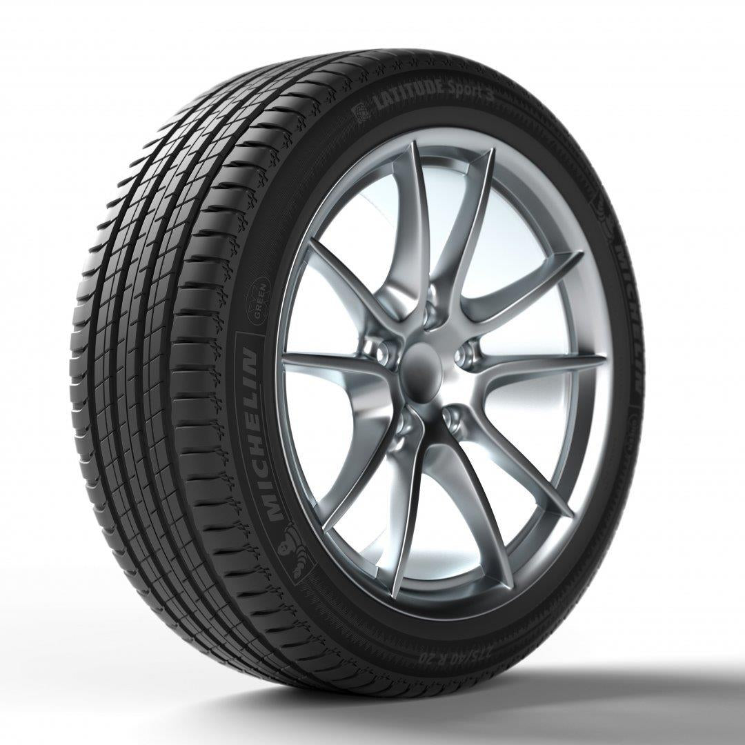 255/55R17 104V Michelin LATITUDE SPORT 3