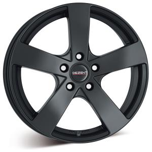 DEZENT TD dark 6,5x16 4/108 ET25 CB65,1 60° AVMO