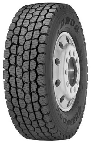 315/70R22,5 154L Hankook DW06 18PR M+S 3PMSF DRIV