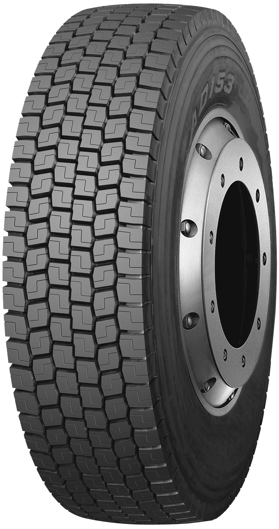 GOLDEN CROWN 295/80R22.5-18PR 152/149L AD153 Drivdäck M+S