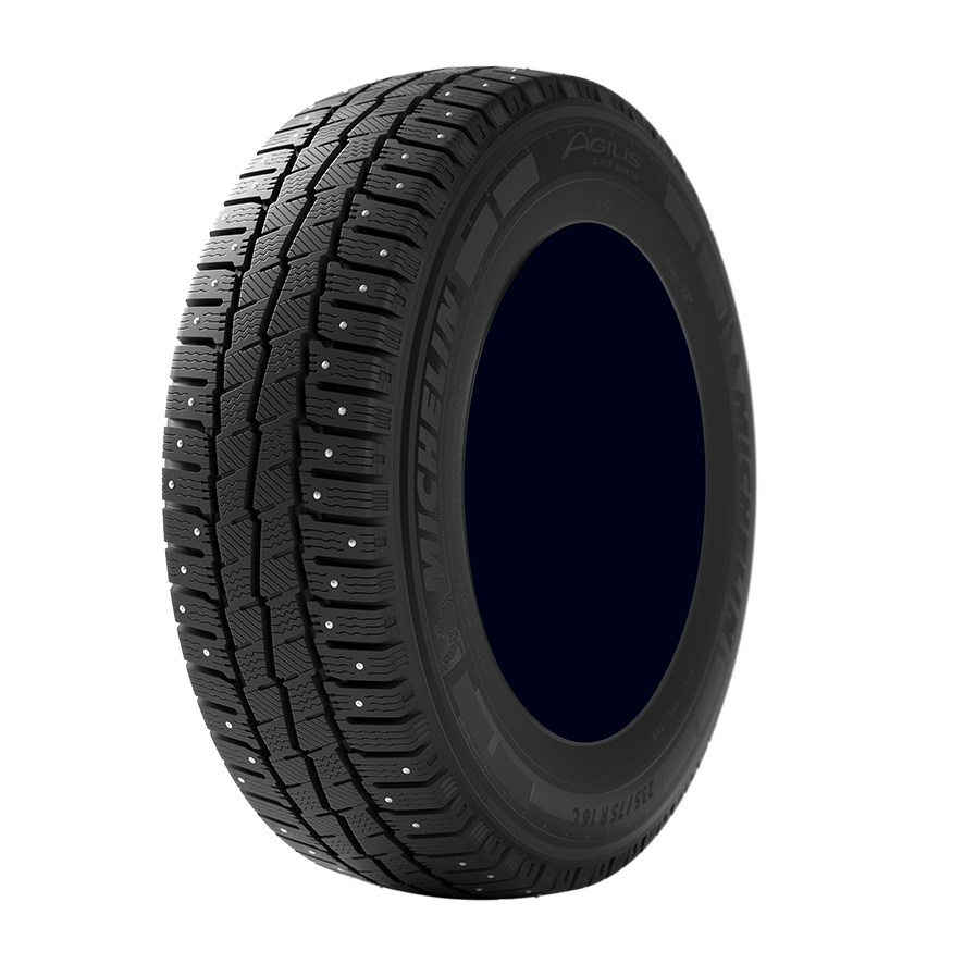 Michelin 215/60R17 109T/ AGI X-ICE NORTH STUDDED NC