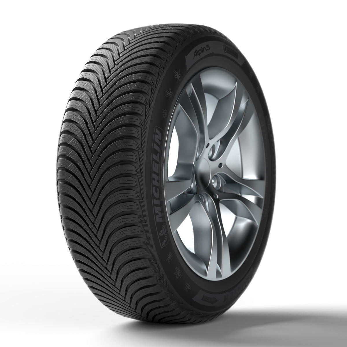 Michelin 225/50R16XL 96H ALPIN 5 TL N0