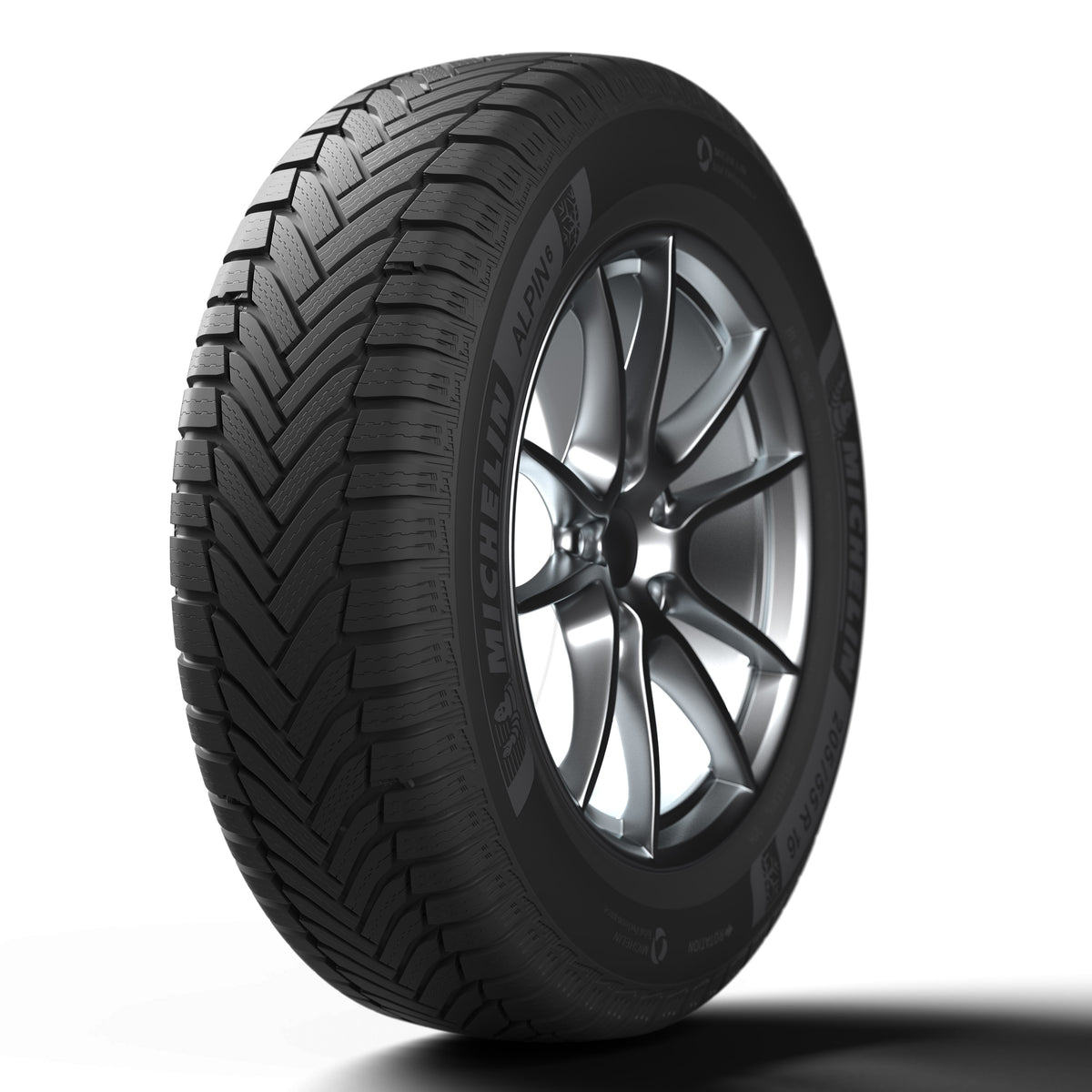Michelin 205/55R17XL 95H ALPIN 6 TL