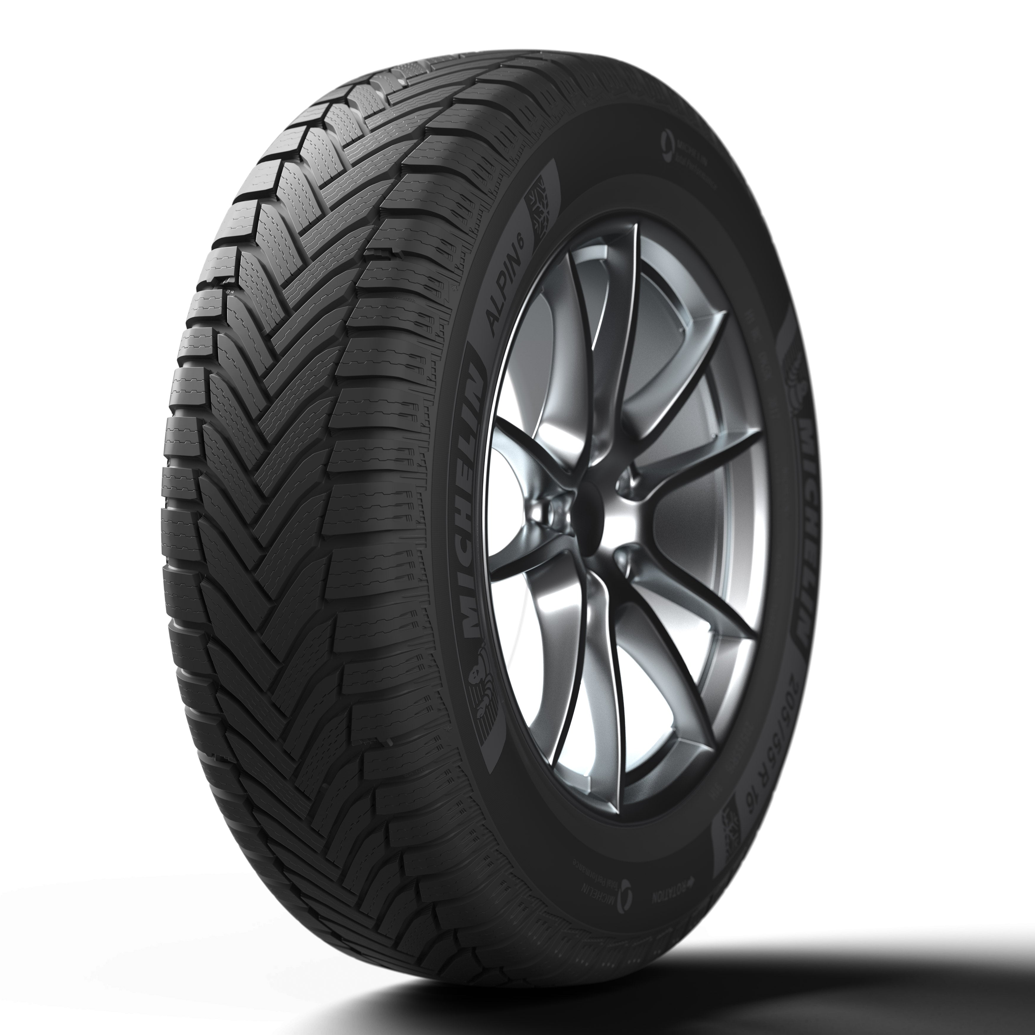 Michelin 205/55R17XL 95H ALPIN 6 TL