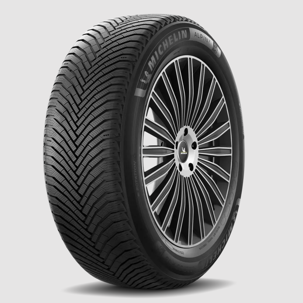 MICHELIN 175/60R16 82H ALPIN 7