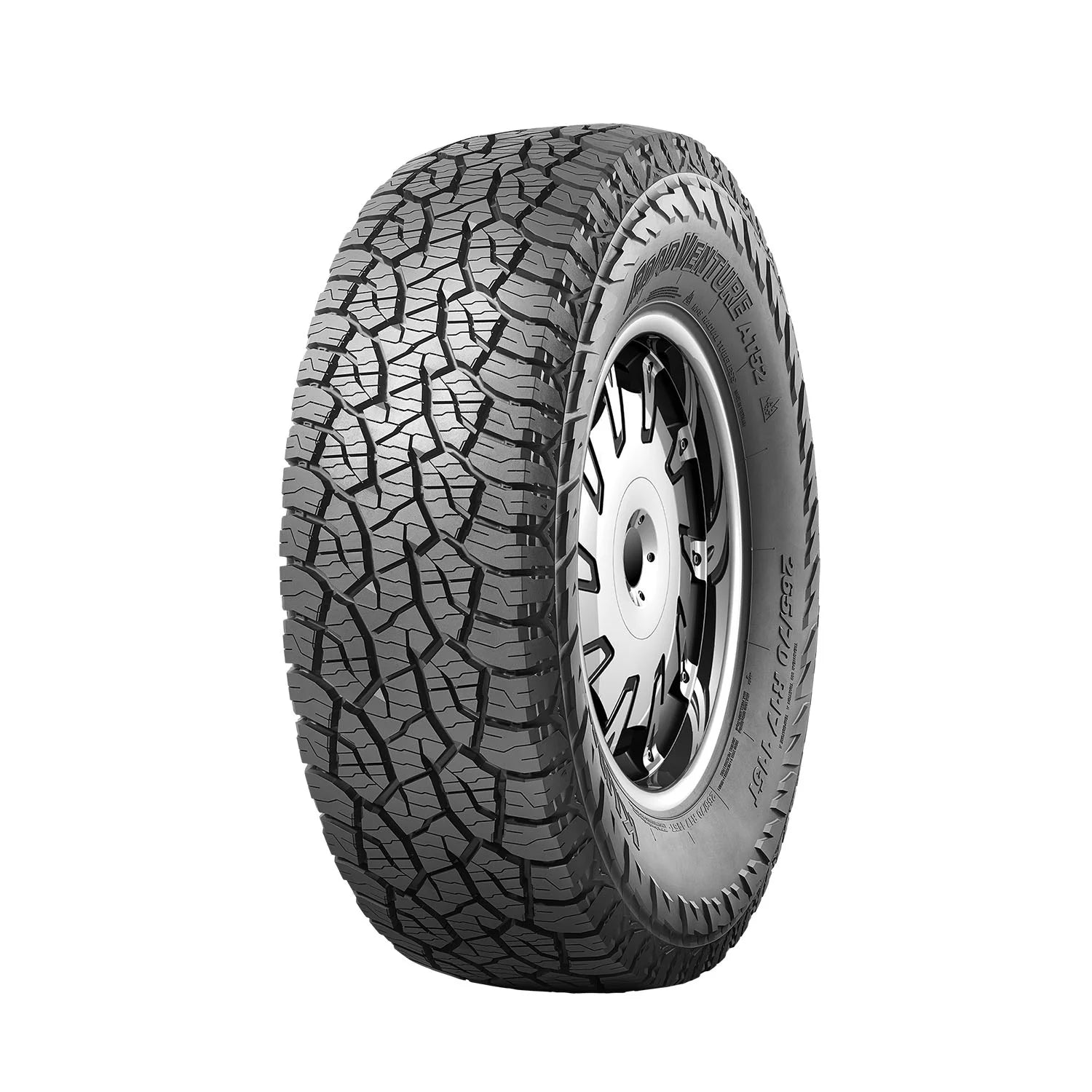 KUMHO 235/85R16 120S AT52 3PMSF