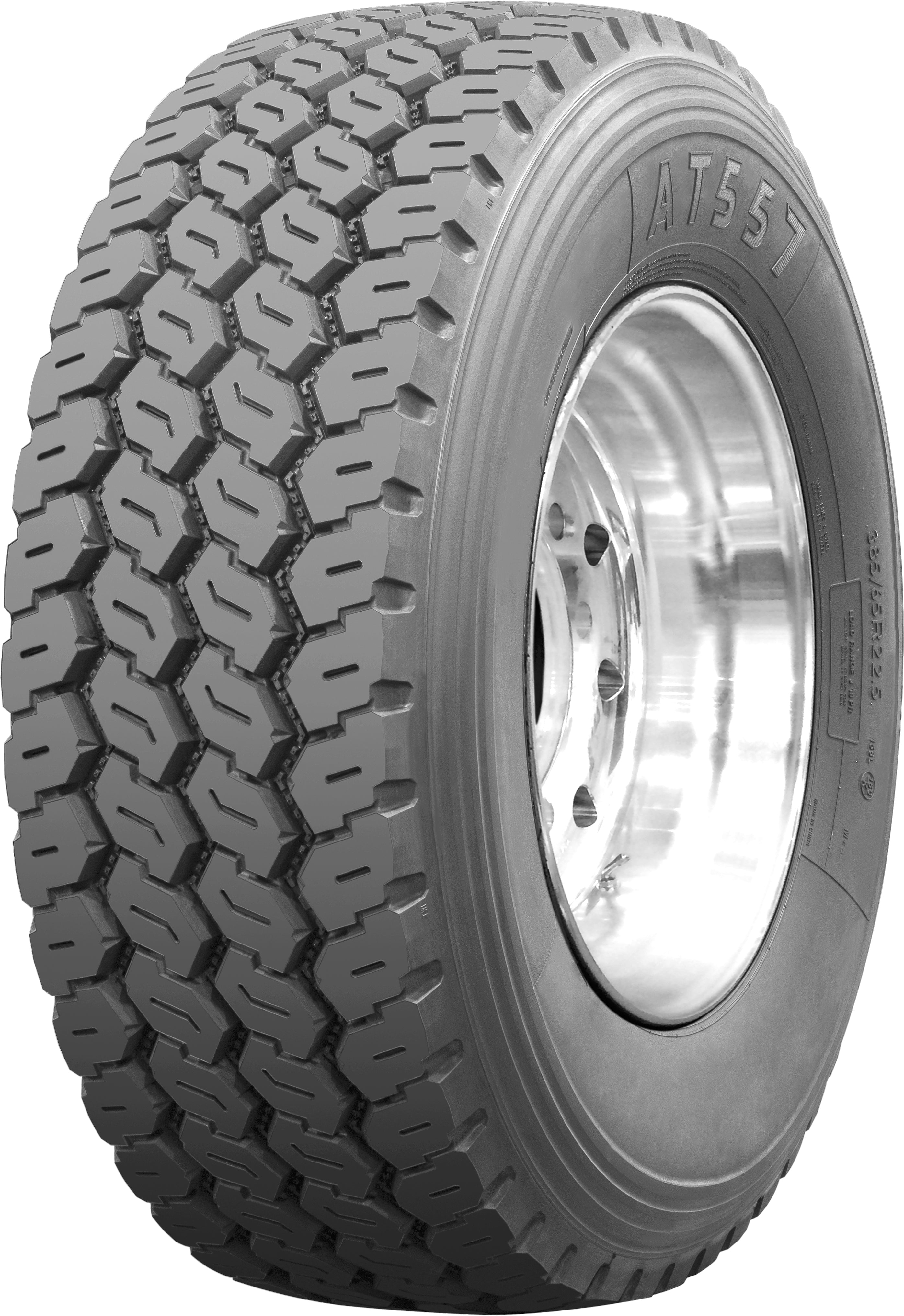 GOLDEN CROWN 385/65R22.5-20PR 160K(158L) AT557 All-pos M+S