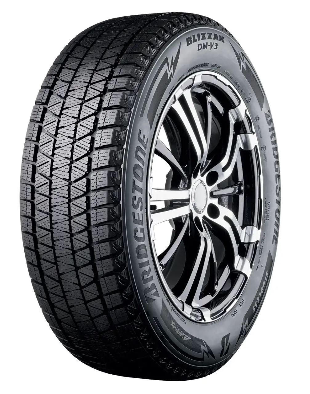 BRIDGESTONE 225/55R18 98T BLIZZAK DM-V3 NC