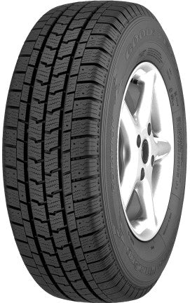 Goodyear 215/65R16C 109/107T CARGO UG 2 A-STUD NC