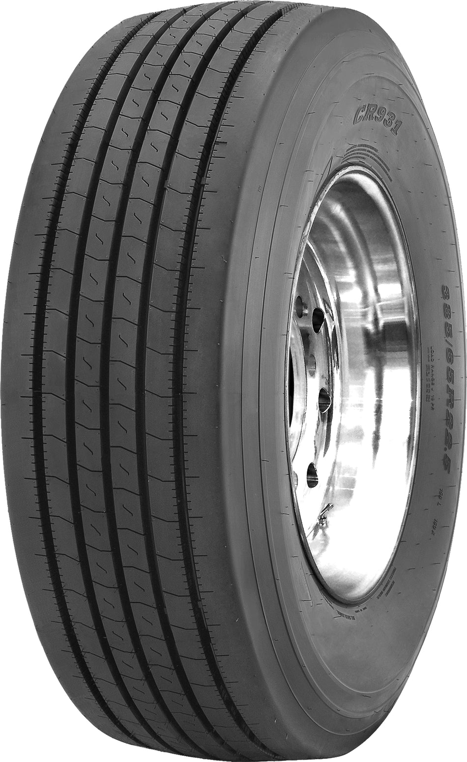 GOLDEN CROWN 385/65R22.5-18PR 158L(160K) CR931 Trailer M+S