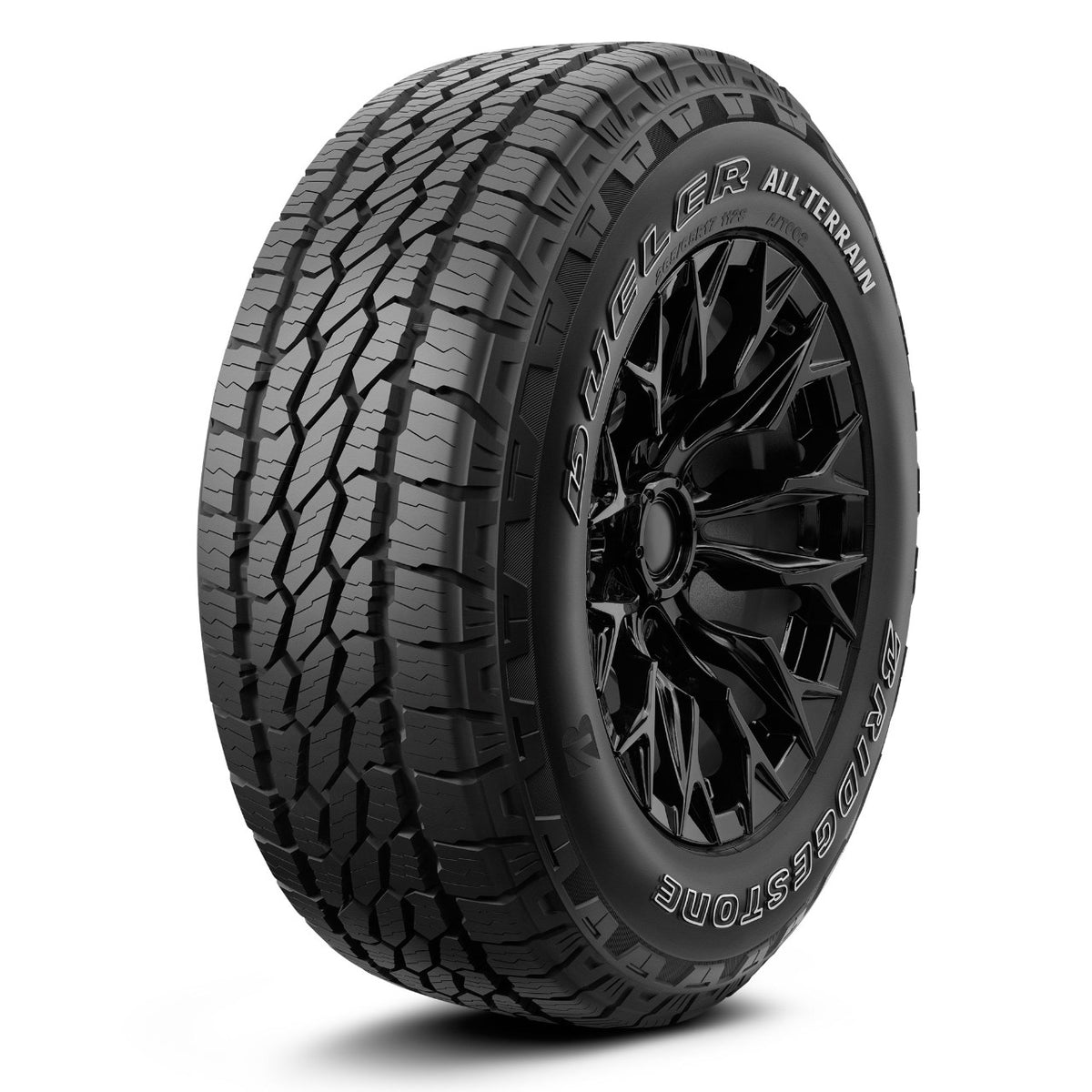 BRIDGESTONE 225/65R17 102H DUELER A/T 002