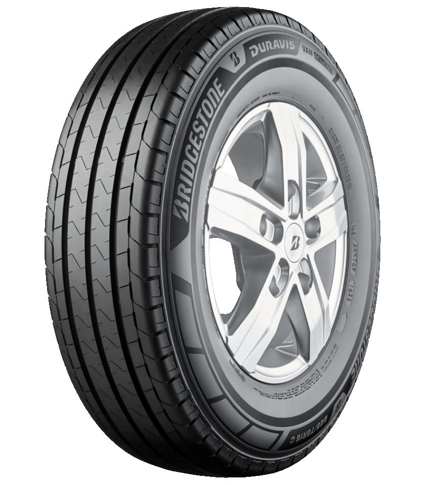 BRIDGESTONE 195/65R16 104T DURAVIS VAN ENLITEN