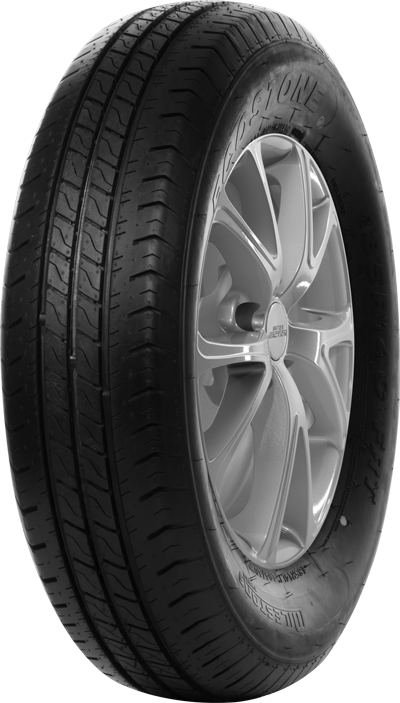 MILESTONE 195/60R12 104N ECO-STONE