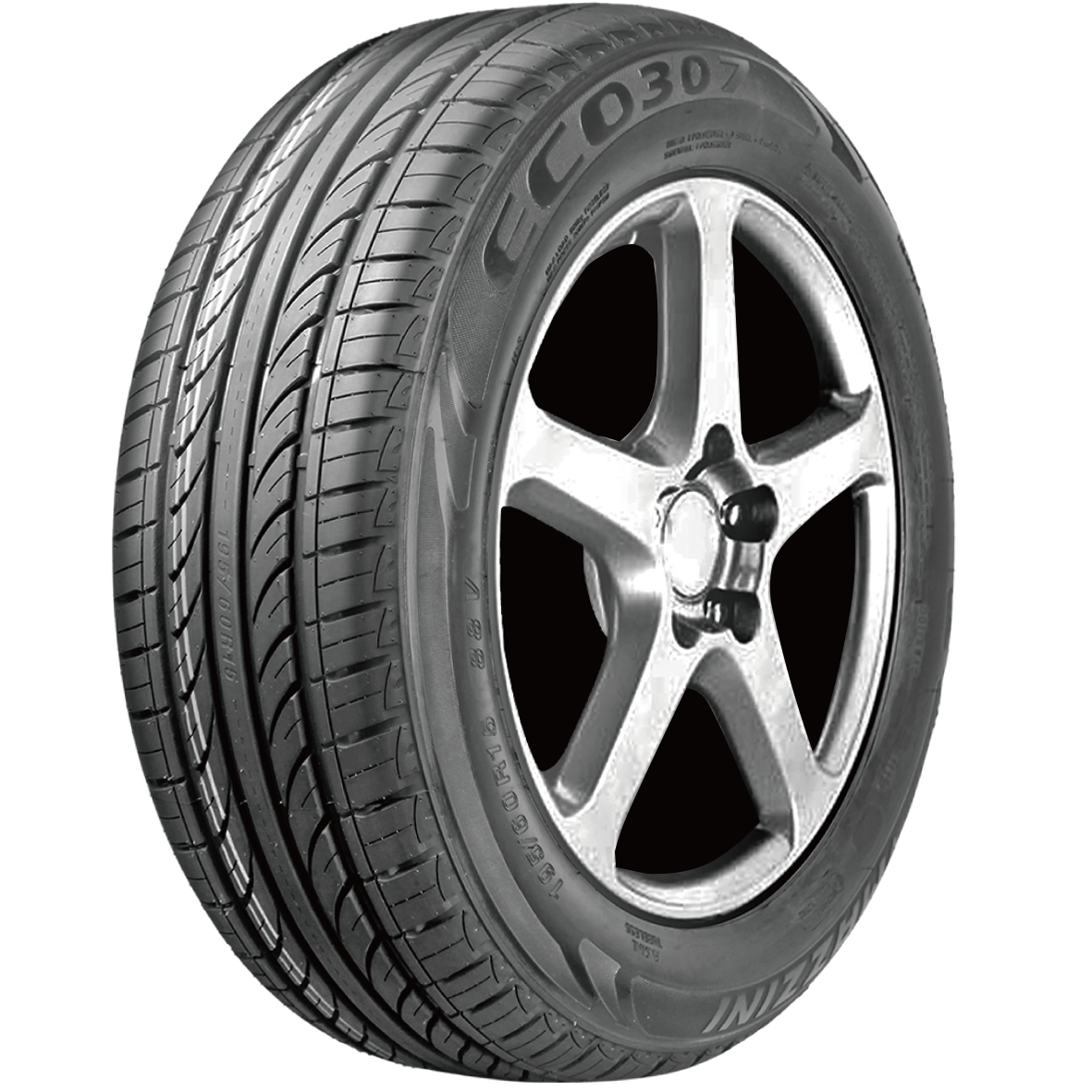 Mazzini 185/65R14 86H ECO307+