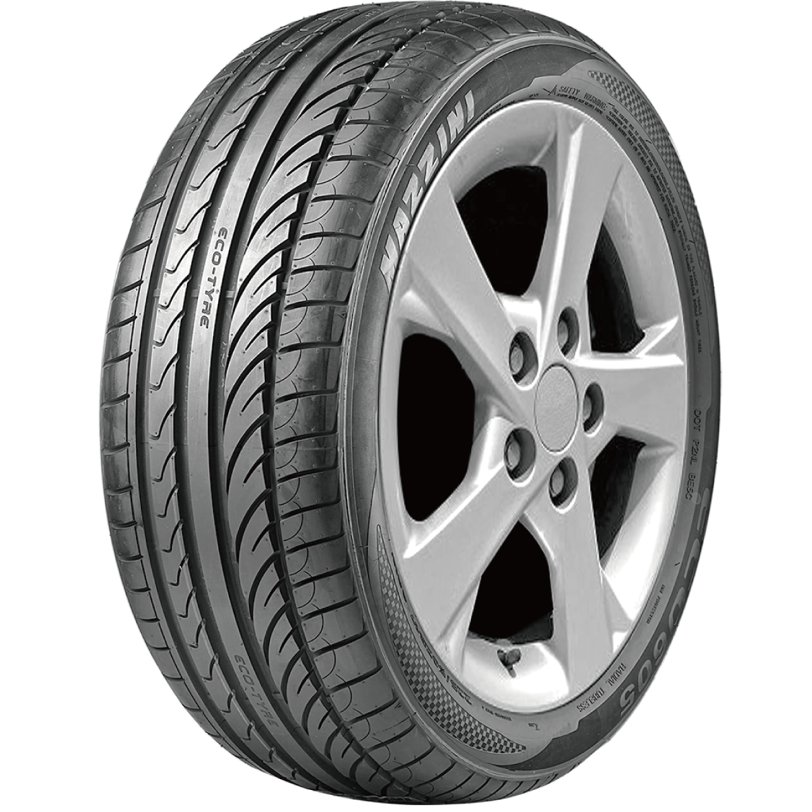 Mazzini 185/65R14 86H ECO605 PLUS