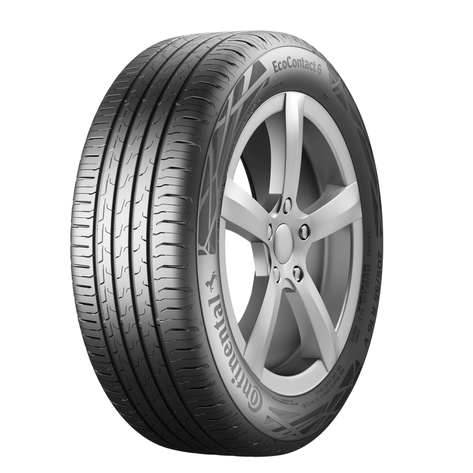 CONTINENTAL 245/35R21 96Y ECO CONTACT 6 Q * MO CSi FR XL