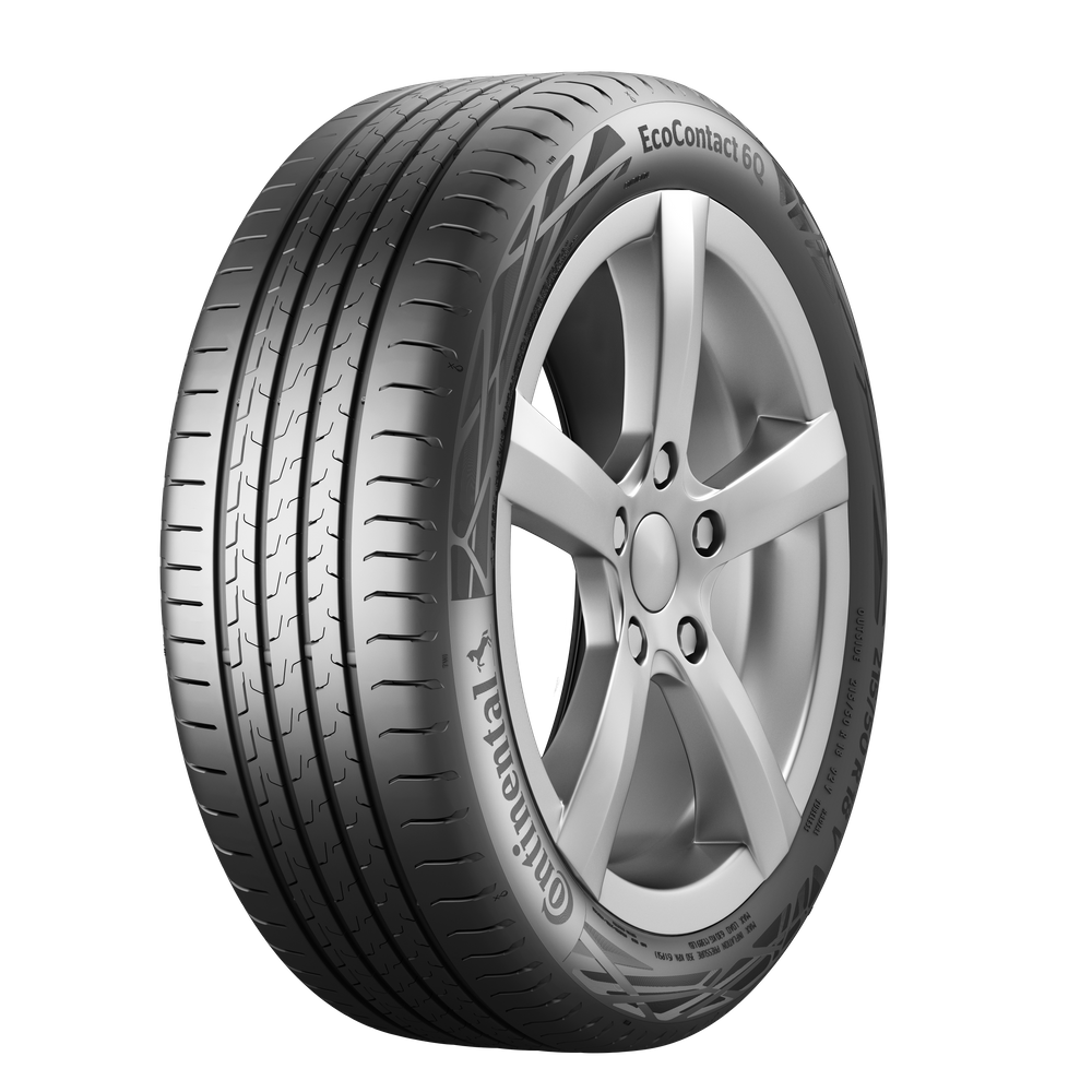 CONTINENTAL 255/45R20 105W ECO CONTACT 6 Q R0 XL