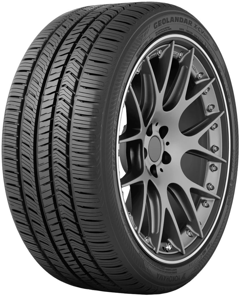 YOKOHAMA 295/35R21 107W G057